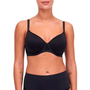 Pure Light opaque C cup bra