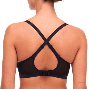 Pure Light opaque C cup bra