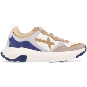 Sneakers Next-M Beige/White/Zucca