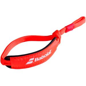 Replacement strap for padel racket