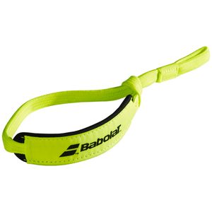 Replacement strap for padel racket