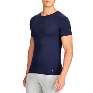 Set of two Navy undershirts