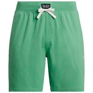 Short da notte in jersey Slim-Fit