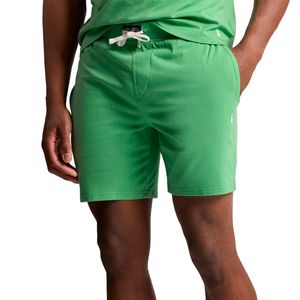 Short da notte in jersey Slim-Fit