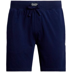 Short da notte Slim-Fit in jersey