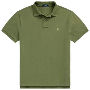 Polo in piqué Slim-Fit Garden Trail