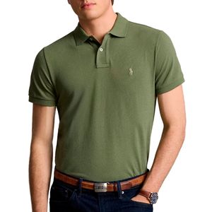 Polo in piqué Slim-Fit Garden Trail