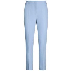 Pantaloni a sigaretta in tessuto tecnico stretch