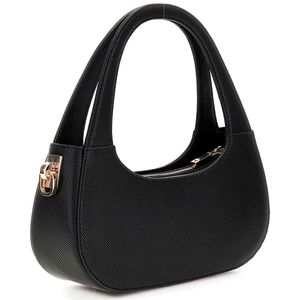 Eco Jazlynn Saffiano Hobo Bag