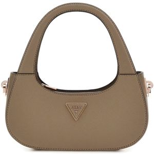 Eco Jazlynn Saffiano Hobo Bag