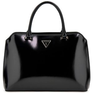 Borsa a mano Arnella Vernice Nera