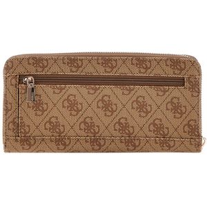 Portafoglio Laurel 4G Logo beige