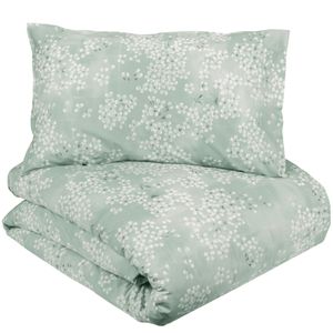 Double Kimono duvet cover set