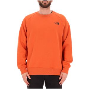 Redbox Raglan Sleeve Sweatshirt