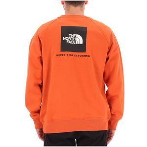 Redbox Raglan Sleeve Sweatshirt