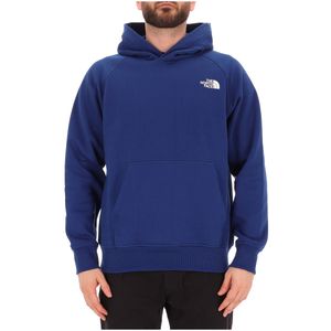 Redbox Raglan Sleeve Hoodie