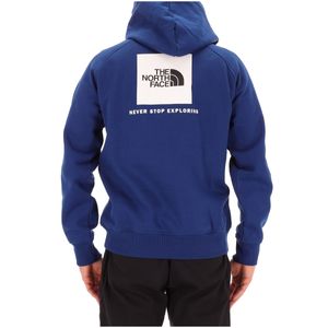 Redbox Raglan Sleeve Hoodie
