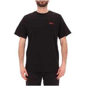 T-shirt nera Hanuman Tee