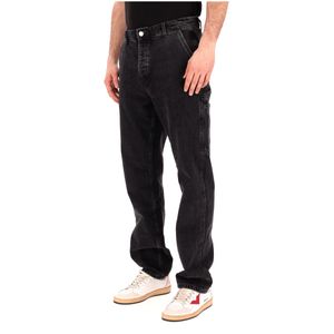 Jeans Onsedge nero con tasche Coin