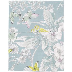 Completo lenzuola matrimoniali Farfalle 260x295