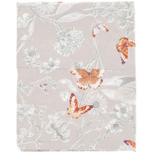 Double bed sheet set Butterflies 260x295