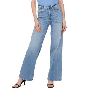 Jeans OnlMadison a gamba larga lungo 30 cm