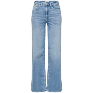 Jeans OnlMadison a gamba larga lungo 30 cm