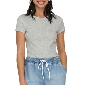 OnlElina Crew Neck T-Shirt