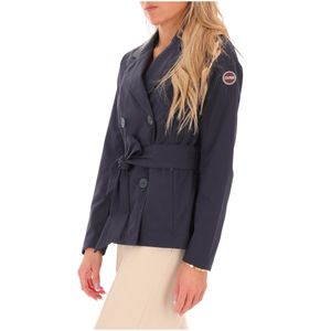 Trench doppiopetto 1900 con cintura