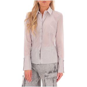 Glass Shirt Grey