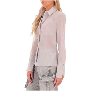Glass Shirt Grey