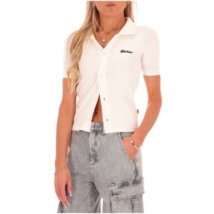 Cotton T-shirt with logo on the chest