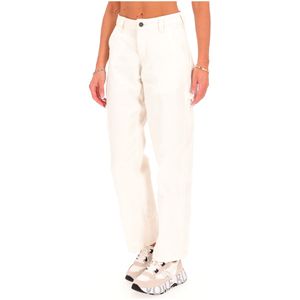 Jeans bianco Stile Worker