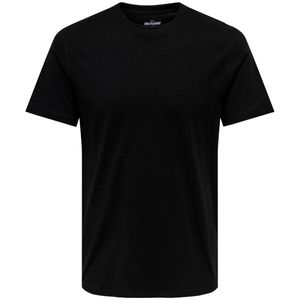 T-Shirt tinta unita OnsMax