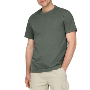 T-Shirt tinta unita OnsMax