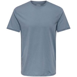 T-Shirt tinta unita OnsMax