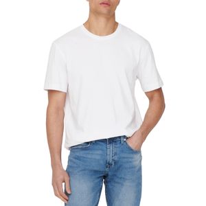 T-Shirt tinta unita OnsMax