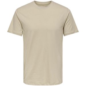 T-Shirt tinta unita OnsMax