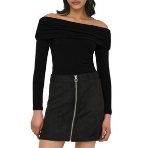Top OnlGlamour a spalle scoperte