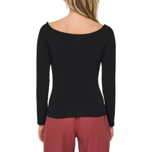 OnlGlamour solid color sweater