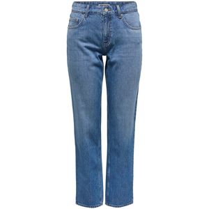 Jeans OnlLumi in cotone lunghezza 32 cm