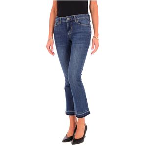 Jeans Fly Bootcut Regular Waist