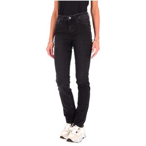 Jeans Magnetic con strass