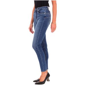Jeans Ideal Bottom Up High Waist