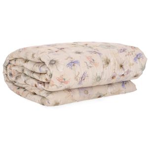 Orticola quilted bedspread for 2 people 270x270 cm