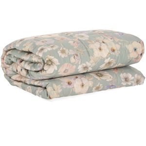 Orticola quilted bedspread for 2 people 270x270 cm