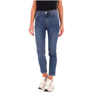 Jeans Ideal in denim stretch