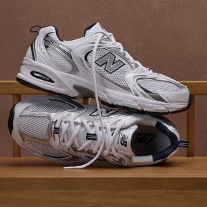 Sneakers 530 White/Blue