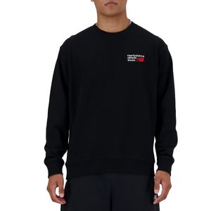 Felpa Athletics Premium Logo Crew