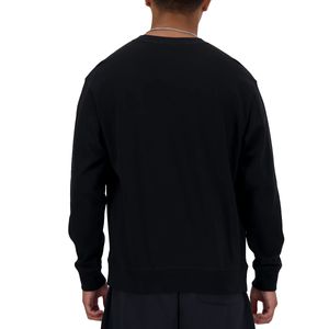 Felpa Athletics Premium Logo Crew